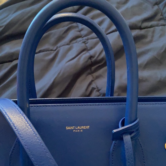 YSL authentic sac sdj mini bag💙 - Picture 5 of 7